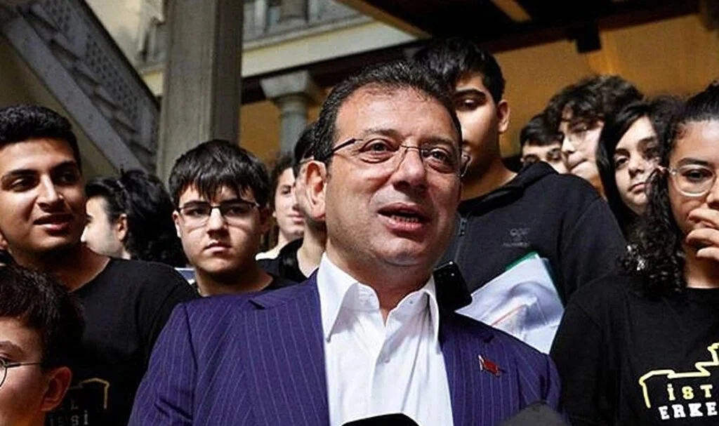 Ekrem İmamoğlu: Olmaması gereken bir dava süreci yaşanıyor, boş işler bunlar