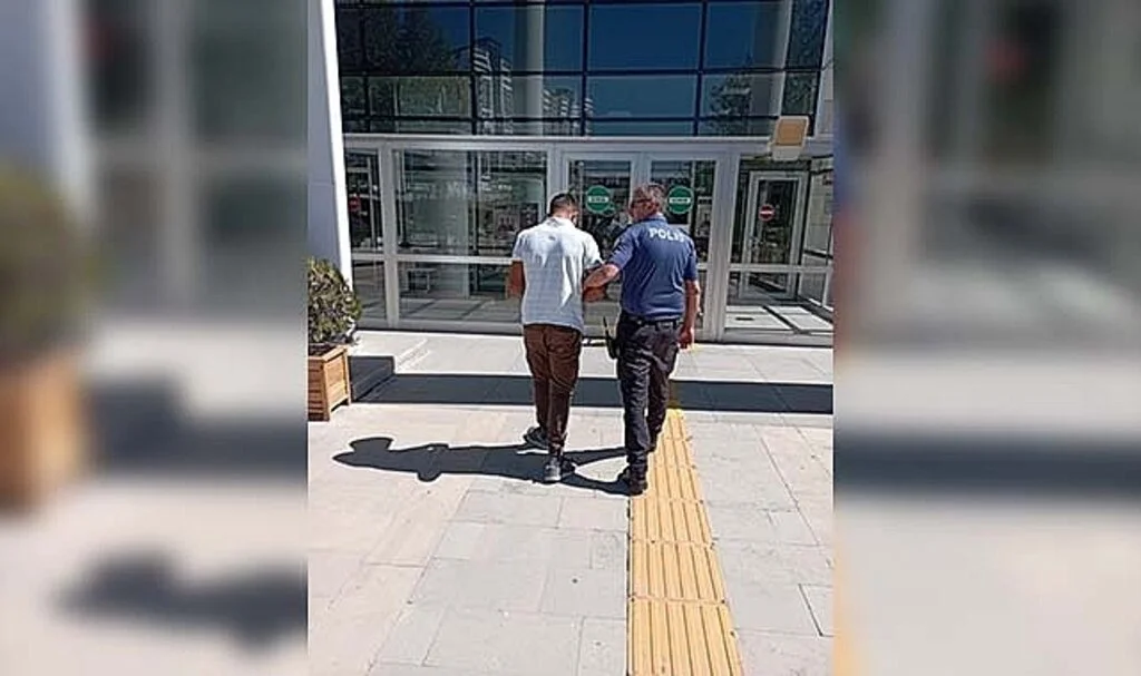 Elazığ’da cami hırsızı yakalandı