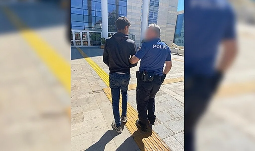 Elazığ’da oto hırsızı yakalandı