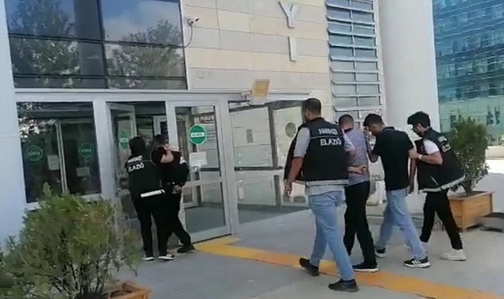 Elazığ’daki uyuşturucu operasyonunda bir tutuklama