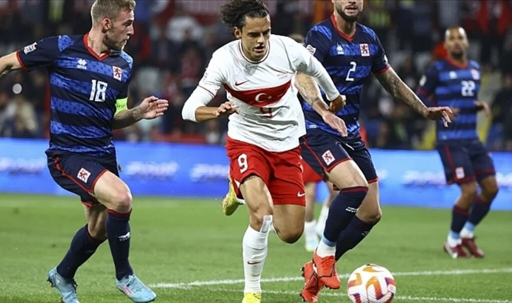 Enes Ünal, sakatlığı nedeniyle A Milli Futbol Takımı'nın aday kadrosundan çıkarıldı