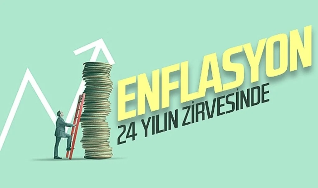 Enflasyon rakamları açıklandı! TÜİK ve ENAG'a göre enflasyon rakamları