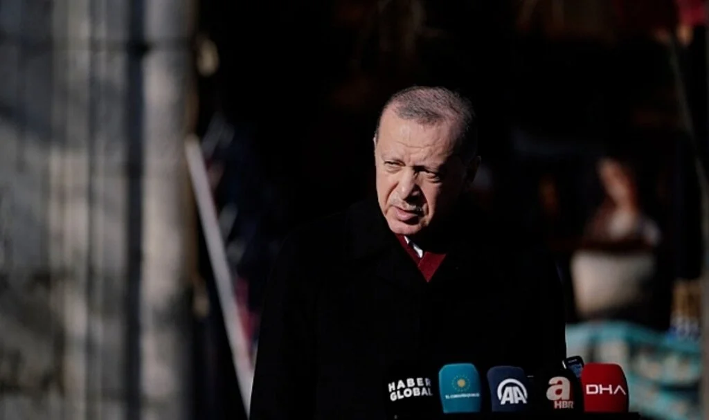 Erdoğan’dan Kılıçdaroğlu’nun “Benimle misiniz?” çıkışına ilk yorum: Onun derdi niye bizi gersin ki?