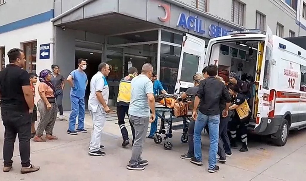 Ereğli'de patpat kazası: 1 ölü