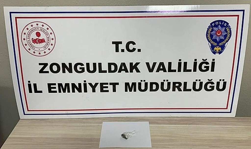 Ereğli’de uyuşturucu operasyonu