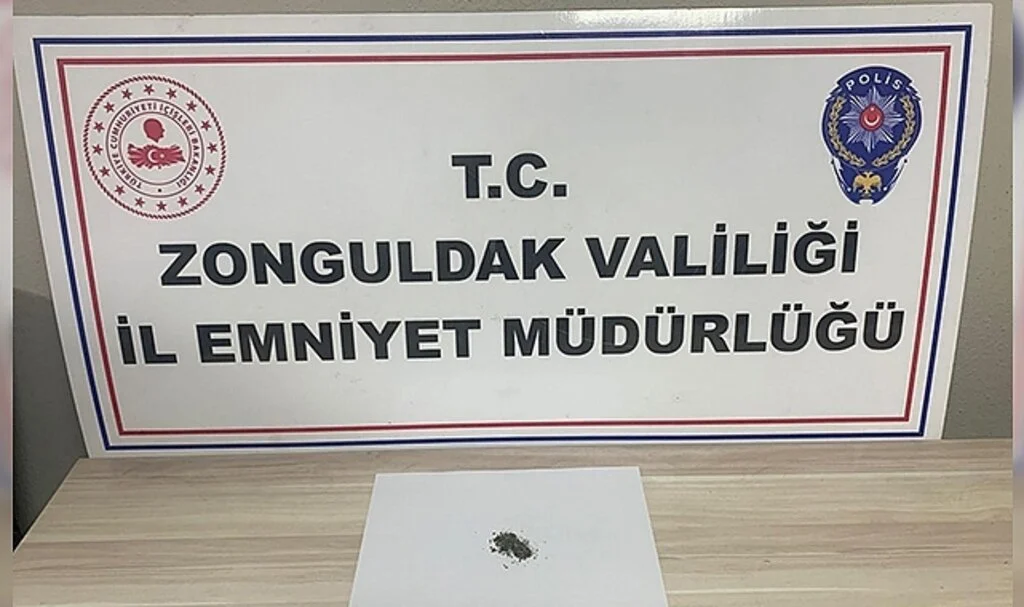 Ereğli’de uyuşturucu operasyonu: 3 gözaltı