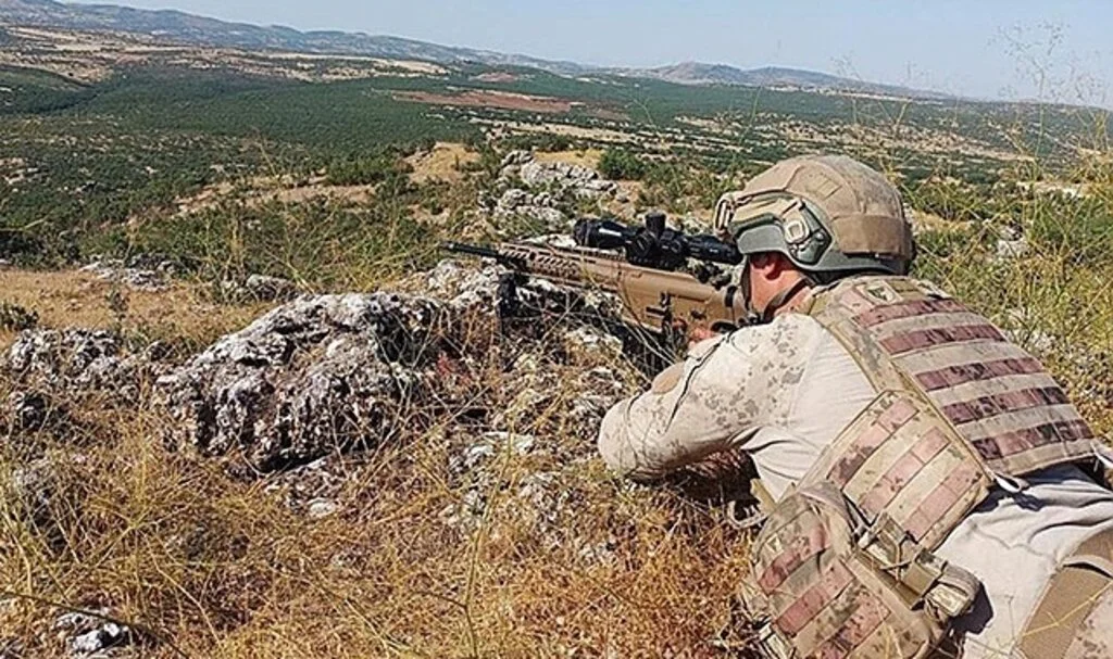 Eren Abluka-34 Operasyonu'nda 3 terörist etkisiz hale getirildi