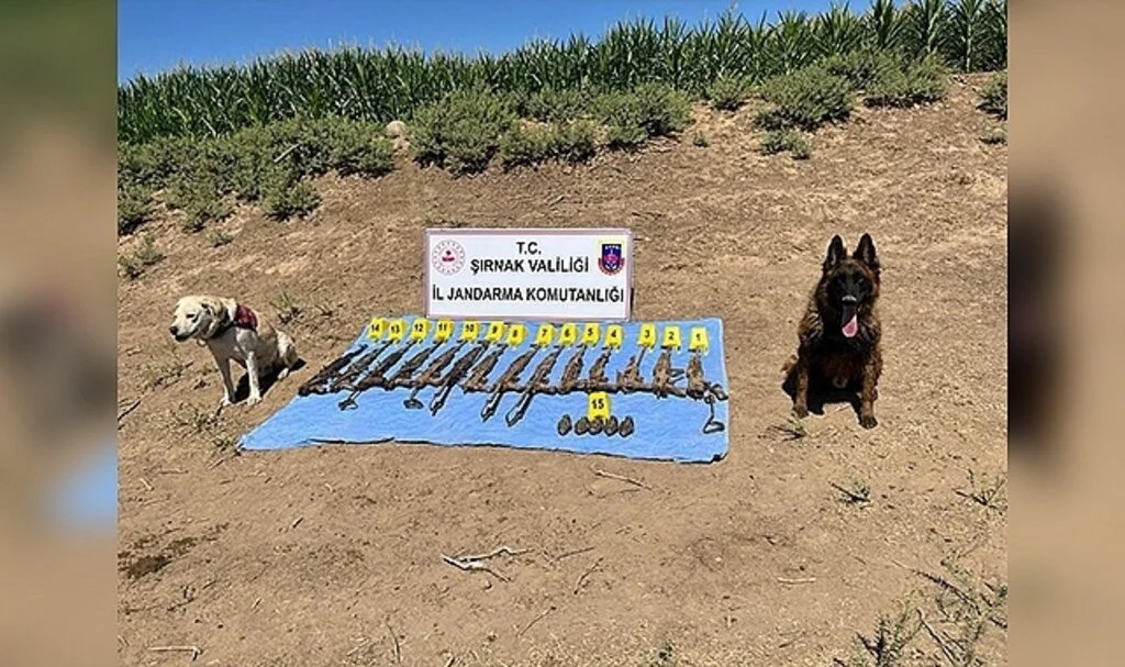 Eren Abluka operasyonları hız kesmeden devam ediyor