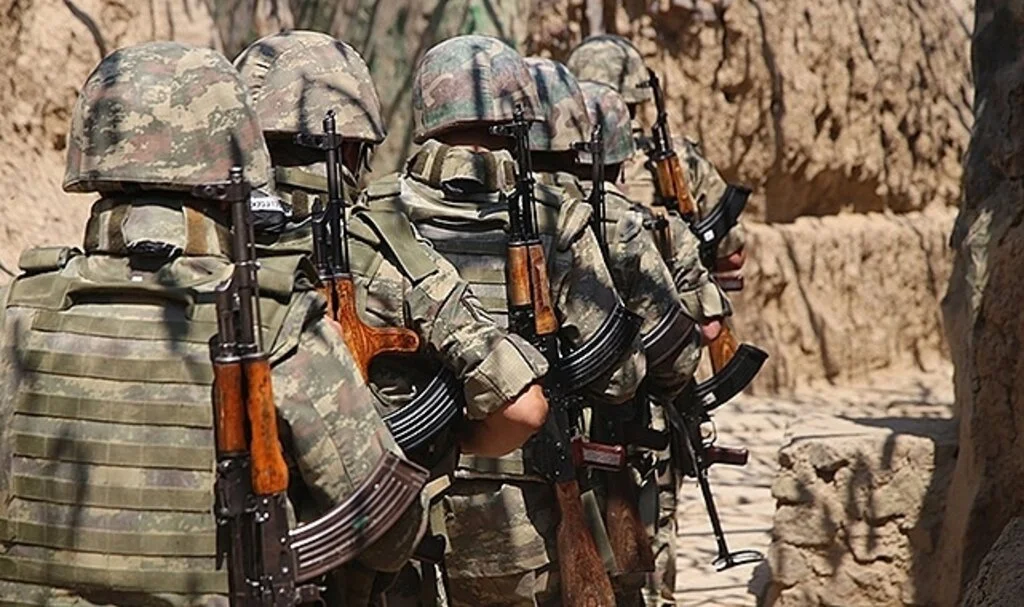 Ermenistan'ın provokasyonu sonucu çıkan çatışmalarda 282 Azerbaycan askeri yaralandı