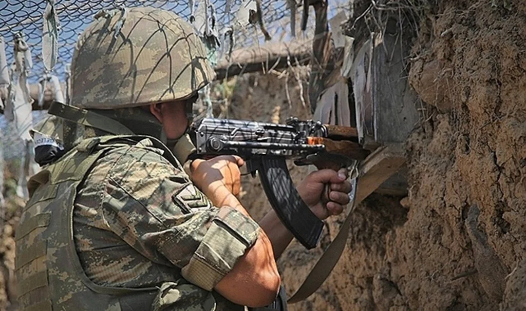 Ermenistan'ın provokasyonu sonucu çıkan çatışmalarda Azerbaycan'ın şehit sayısı 79'a çıktı