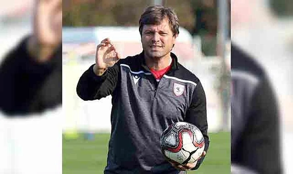Ertuğrul Sağlam: Samsunspor'un bendeki yeri farklı 