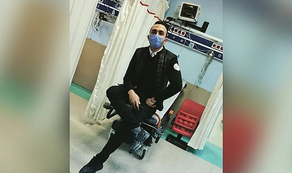  Esenyurt’ta hastanede kalbinden bıçaklanan güvenlik görevlisi hayatını kaybetti