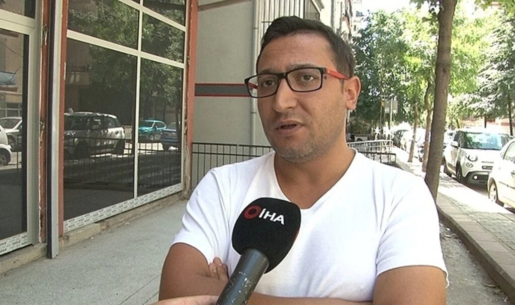 Eşi ve çocuğunu rehin alan babayı Polis Özel Harekat ekibi ikna etti