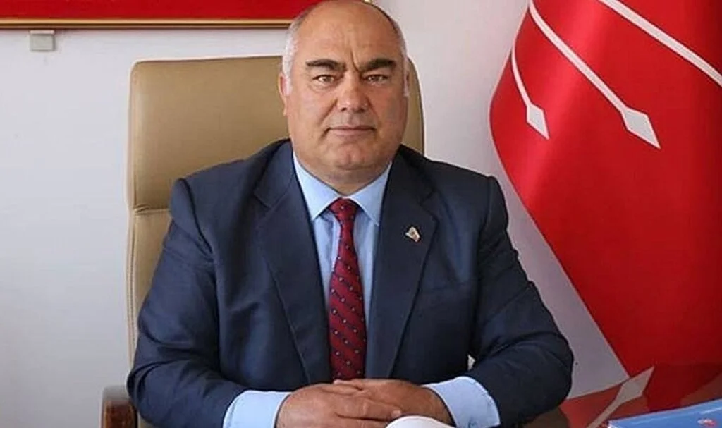 Eski CHP Erzurum İl Başkanı Oğuz'a 7 yıl 9 ay hapis cezası verildi