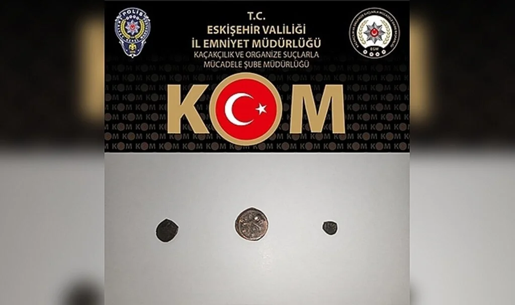 Eskişehir’de kaçakçılık operasyonu: 5 gözaltı