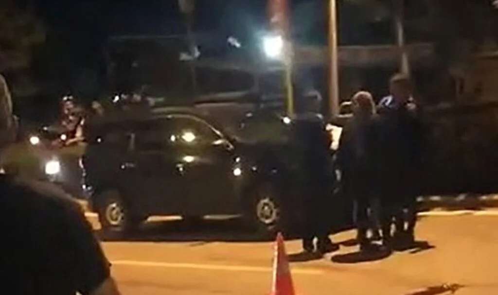 Eskişehir'de otomobil ve motosiklet çarpıştı: 1 ölü