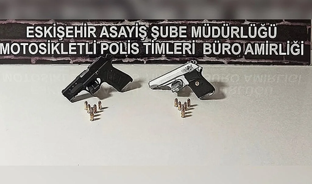 Eskişehir’de şüpheli şahıslara yönelik çalışma yapıldı