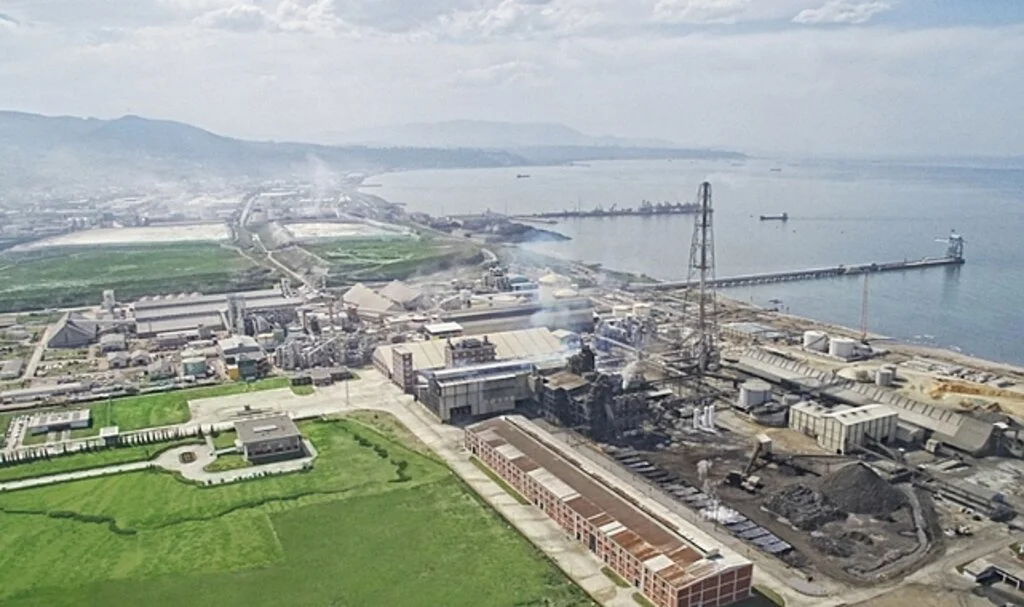 Eti Bakır'dan 81 hektarlık  atık depolama projesi 