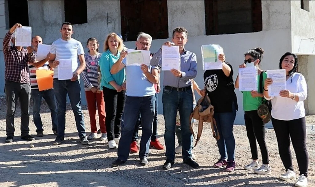 Ev sahibi olmak isterken dolandırıldılar