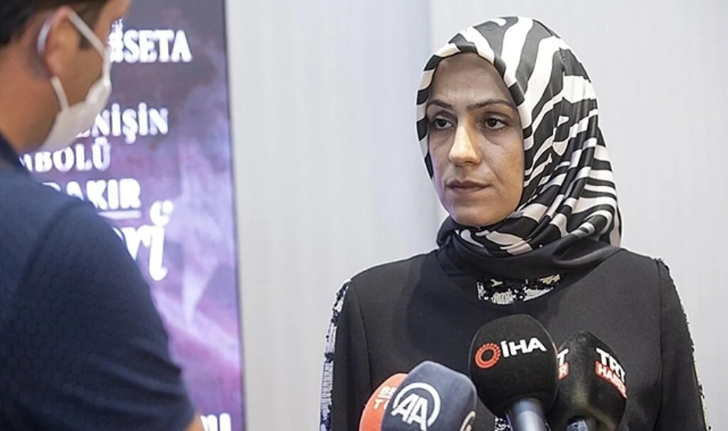 Evladını terör örgütünden kurtaran Ayşegül Biçer: Annelerimizin feryadına ortak olalım
