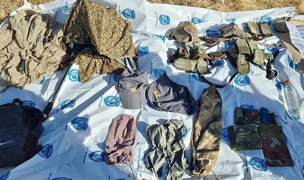 Eylem hazırlığındaki 2 terörist etkisiz hale getirildi
