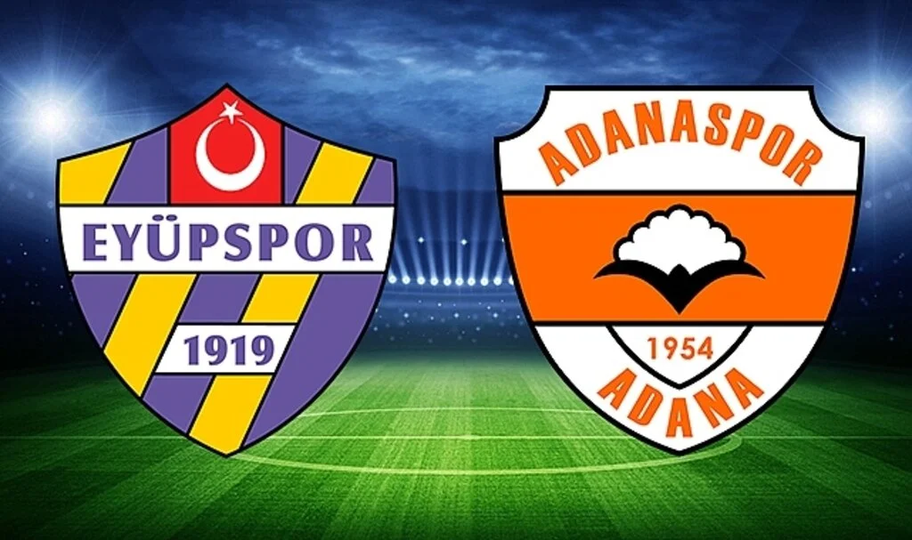 Eyüpspor - Adanaspor maçı ne zaman, saat kaçta, hangi kanalda?