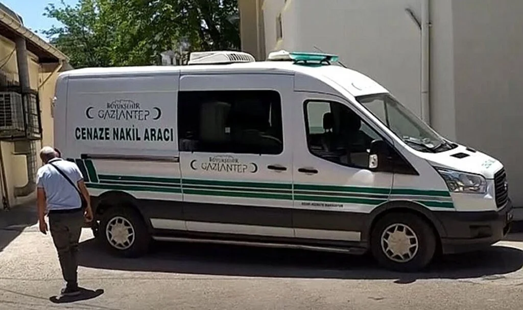 Fabrika inşaatında ölen işçinin cenazesi memleketine gönderildi