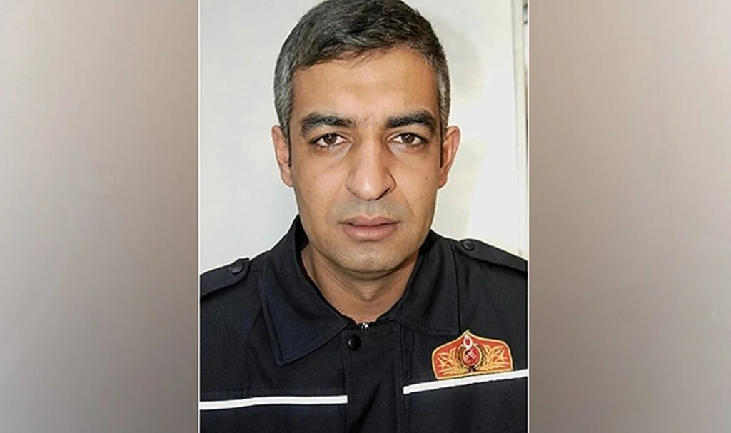 Fabrika yangınında hayatını kaybeden itfaiye erinin ismi belirlendi