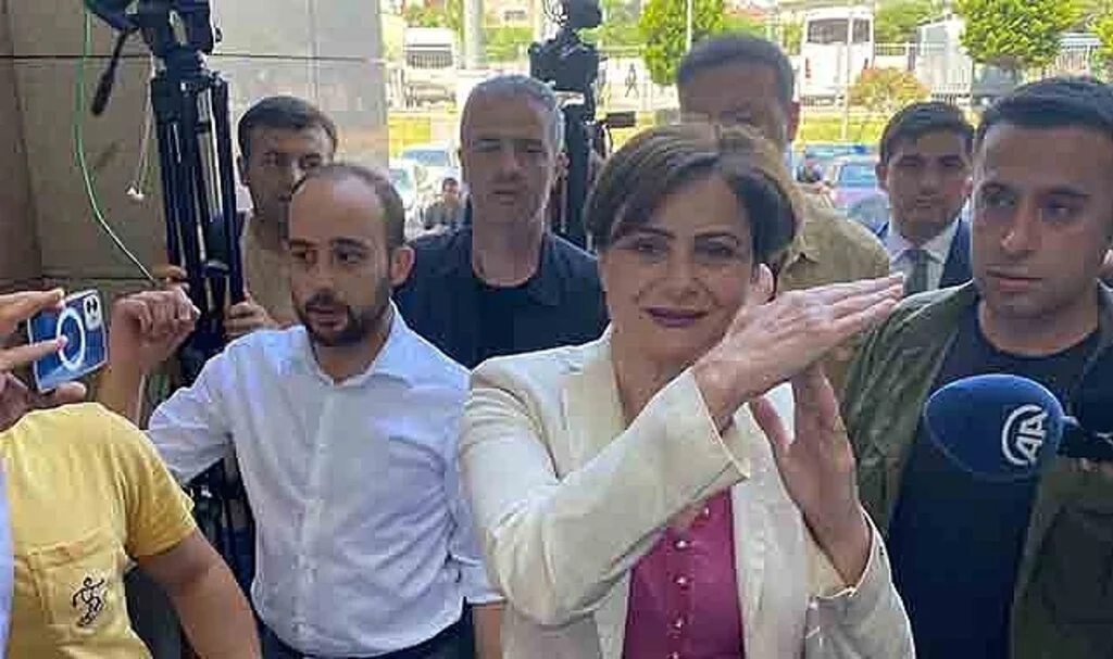 Fahrettin Altun'un Evinin Fotoğraflanmasıyla İlgili Kaftancıoğlu Davasında  Savcı Esas Hakkındaki Görüşünü Hazırlayacak