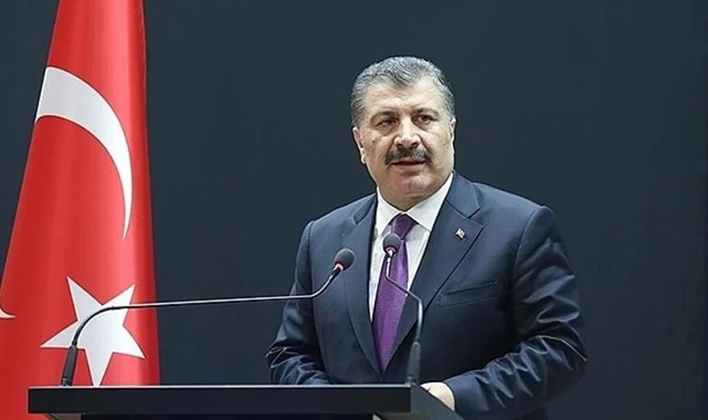 Fahrettin Koca:" İlk Defa ve Yeniden Atama Kurası İçin Talep Bildirimi Sayısı 7 Bini Geçti Hekimlerimizle Yeniden Buluşuyoruz"