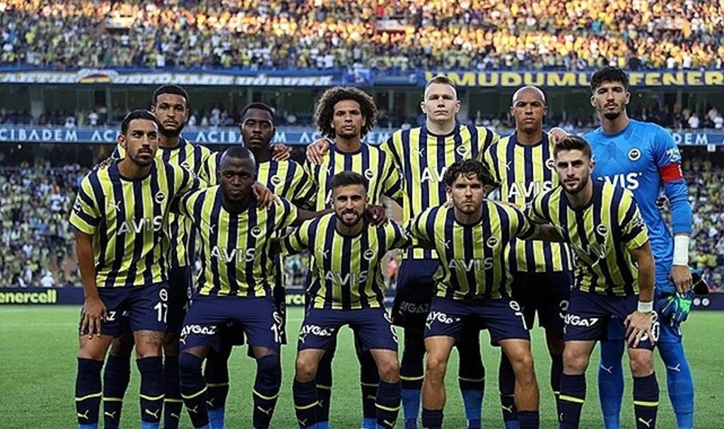 Fenerbahçe'nin UEFA Avrupa Ligi'nde  konuğu Dinamo Kiev