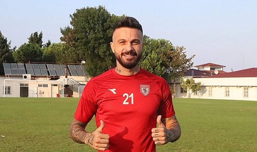 Fernando Boldrin: "Samsunspor’un şampiyonluk şansı yüzde 100"