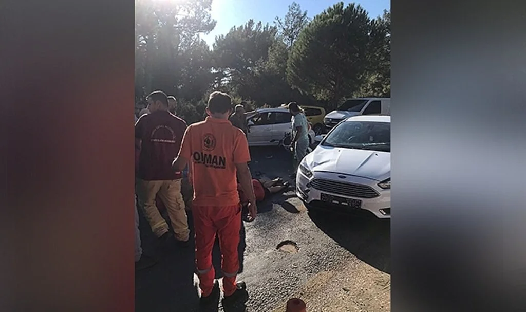 Fethiye’de motosiklet ile otomobil çarpıştı: 1 ölü, 2 yaralı
