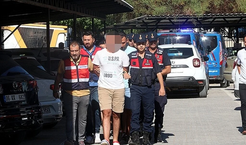 Fethiye’den Yunanistan'a kaçmaya çalışan FETÖ şüphelileri yakalandı