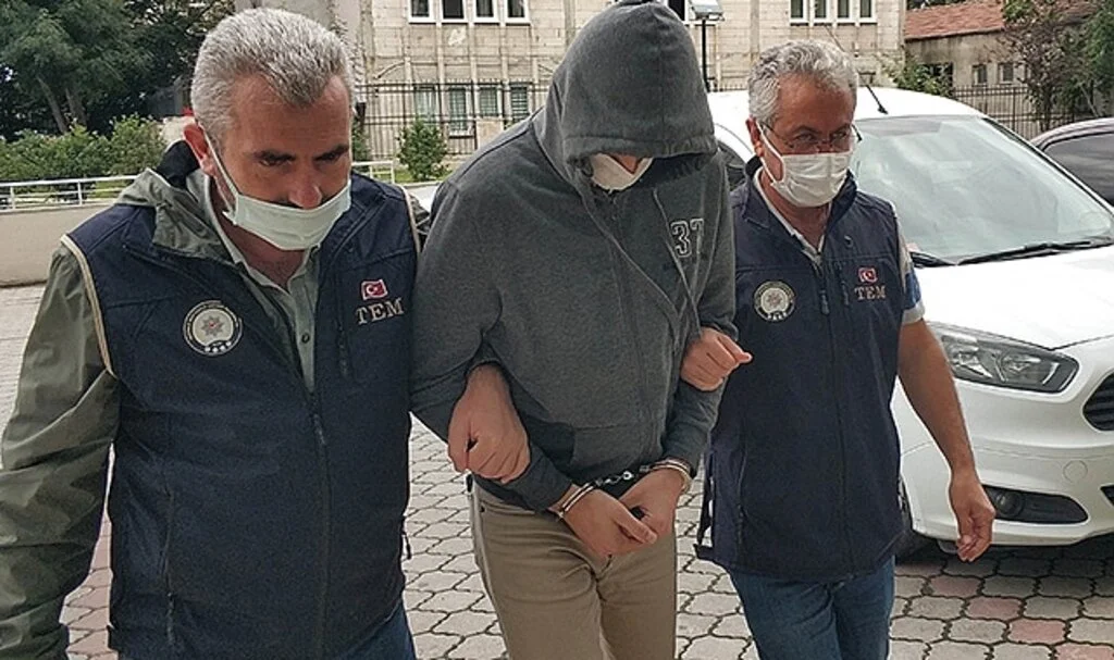 FETÖ’den ihraç suç makinesi hakim, Denizli’de yakalandı