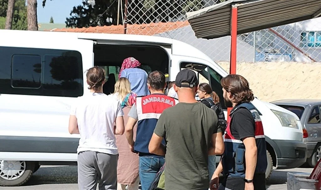 FETÖ sanıkları, Yunanistan'a kaçarken yakalandı