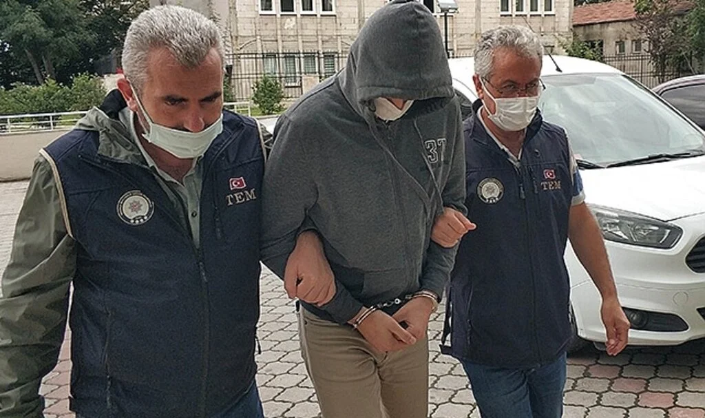 FETÖ üyesi tutuklandı