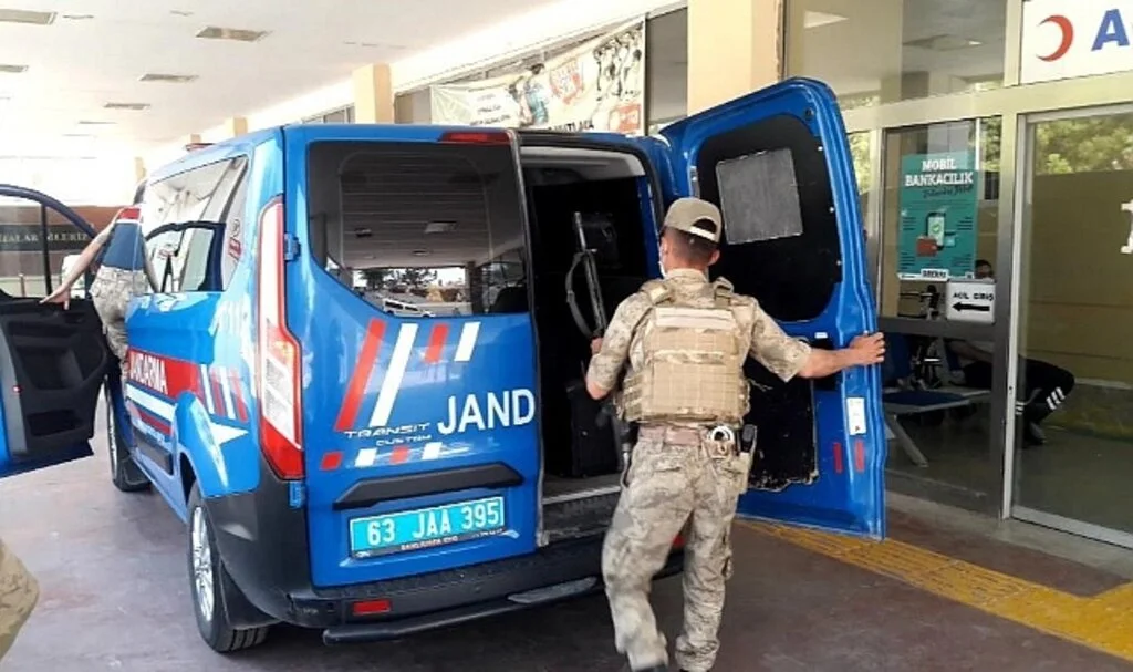 FETÖ üyesi tutuklandı
