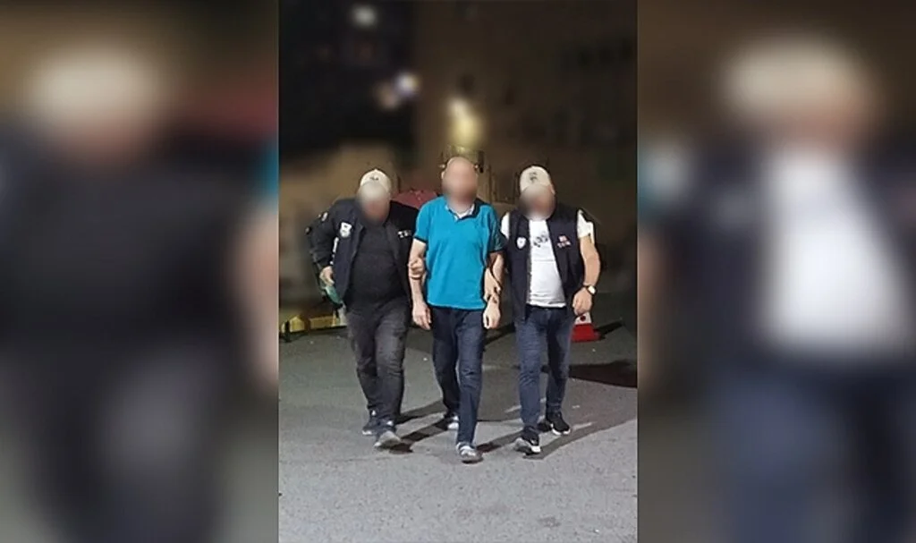 Firari FETÖ üyesi yakalandı