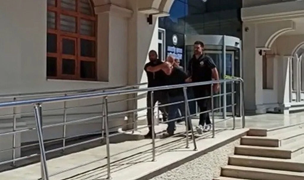 Fırıncı cinayetinin şüphelisi Ankara'da kafede yakalandı
