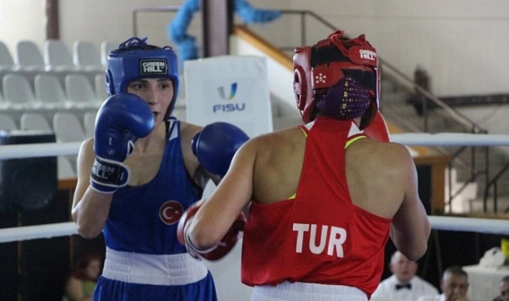FISU Üniversiteler Dünya kupası heyecanı devam ediyor