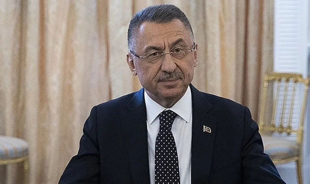 Fuat Oktay: "Darbelere ve darbecilere asla geçit vermeyecek, milli iradeye sonuna kadar sahip çıkmaya devam edeceğiz"