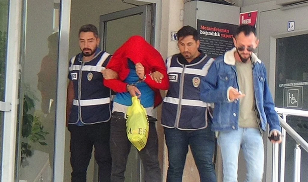 'Fuhşa teşvik' suçundan 8 yıl kesinleşmiş hapis cezası bulunan şahıs yakalandı