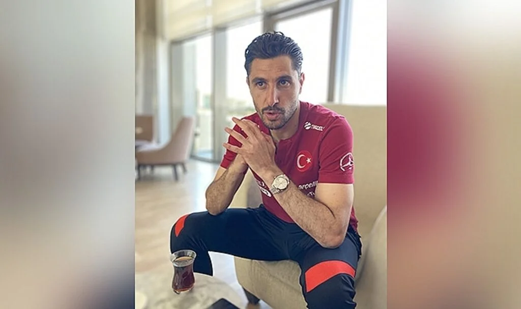 Futbolcu Özer Hurmacı’ya darp davasında 10 bin 800 lira para cezası