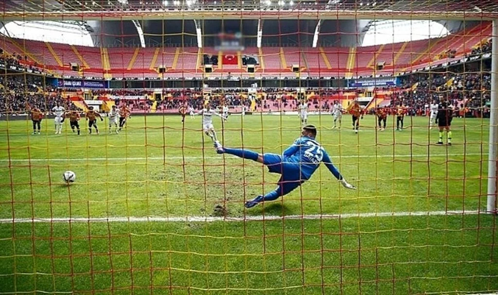 Futbolda haftanın programı