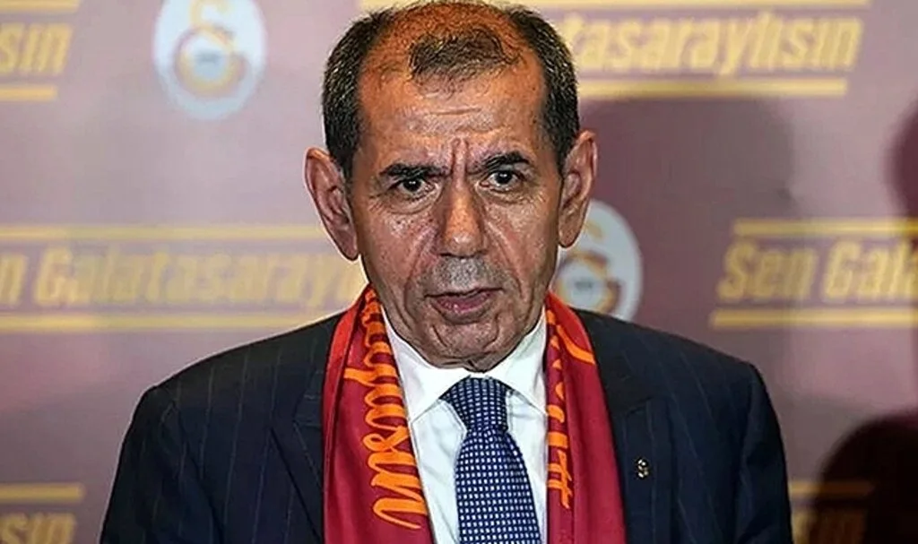 Galatasaray Başkanı Dursun Özbek, bu sene transfere harcanan parayı açıkladı