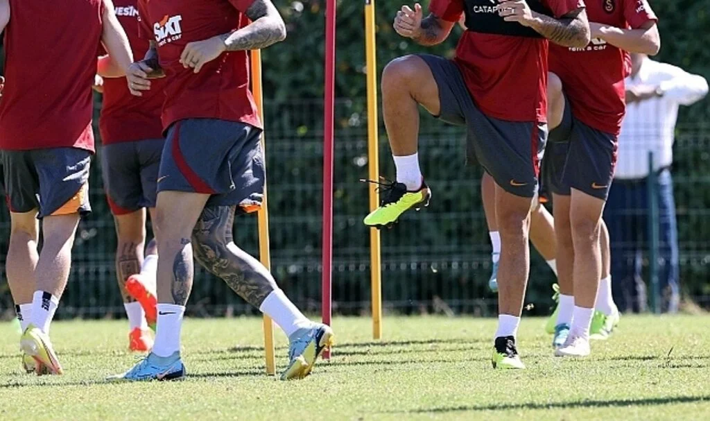 Galatasaray'da Adana Demirspor maçı öncesi kötü haber