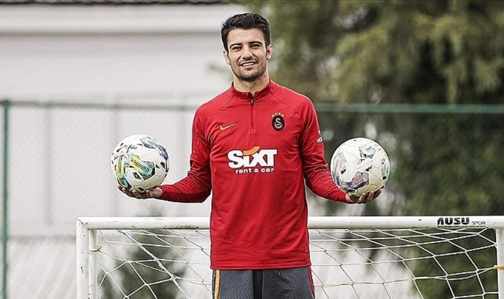 Galatasaraylı Leo Dubois, takım içi rekabete hazır