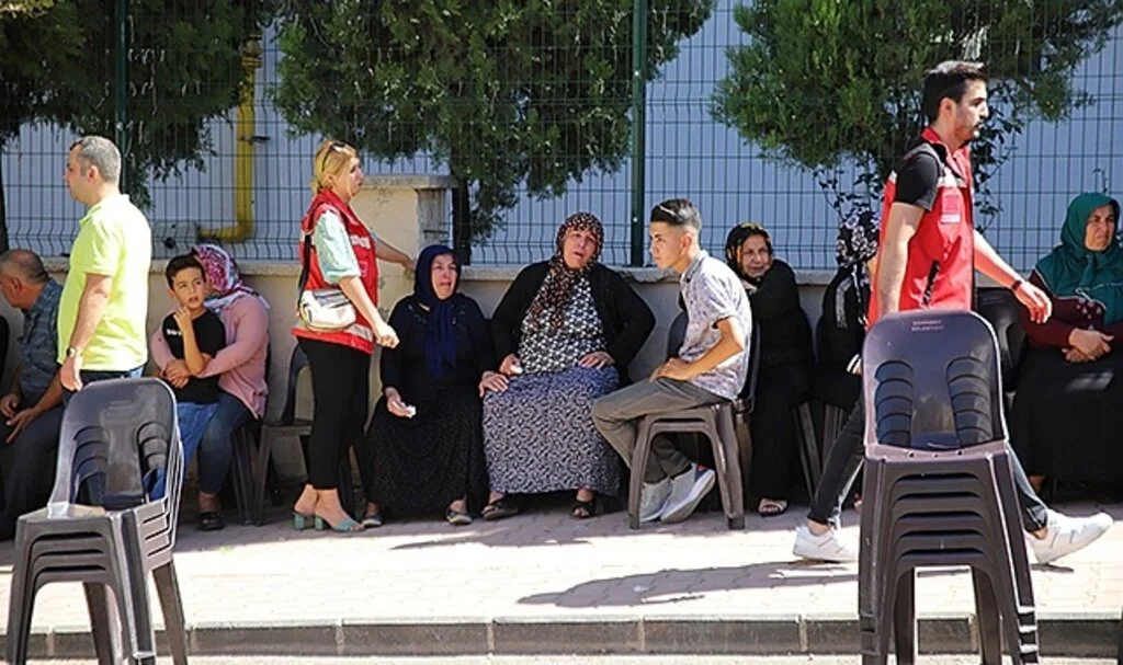 Gaziantep’e şehit ateşi düştü