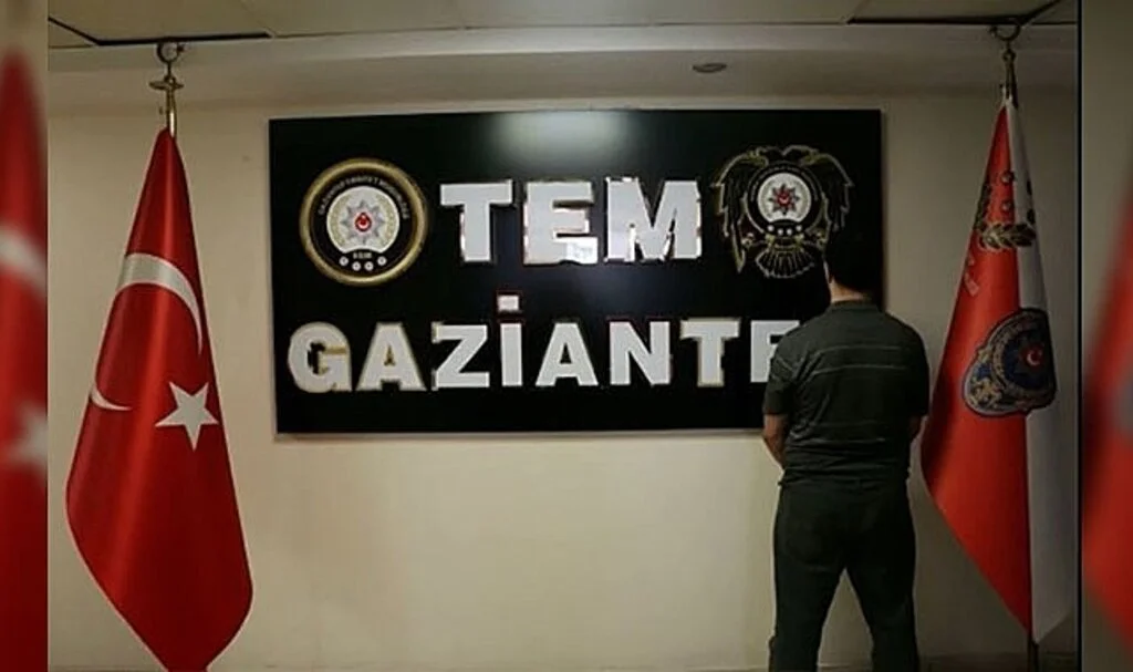 Gaziantep'te 2 DEAŞ'lı yakalandı